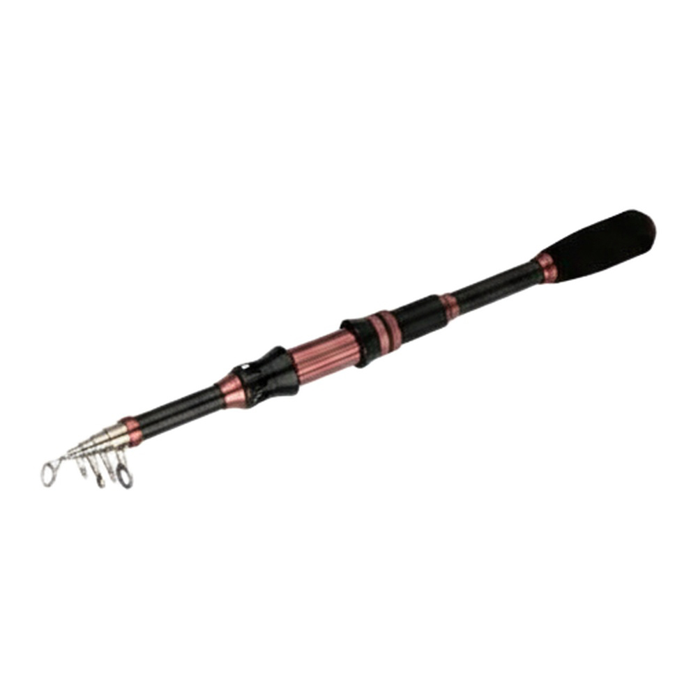 1 Piece Carbon Fiber Shrink Fi - مراجعة Fishing Rod Carbon Fiber وسعره