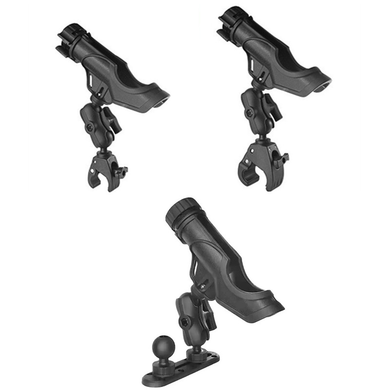 Kayak Rod Holder New Upgrade 3 - مراجعة Fishing Rod Fly وسعره
