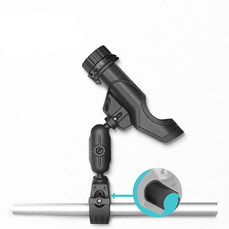 Kayak Rod Holder New Upgrade 3 - مراجعة Fishing Rod Fly وسعره