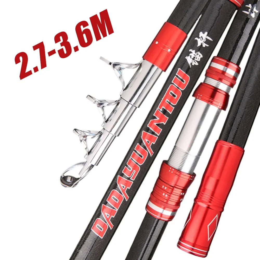 2.7M 3.0M 3.6M Surf Fishing Ro - مراجعة Fishing Rod Surf وسعره