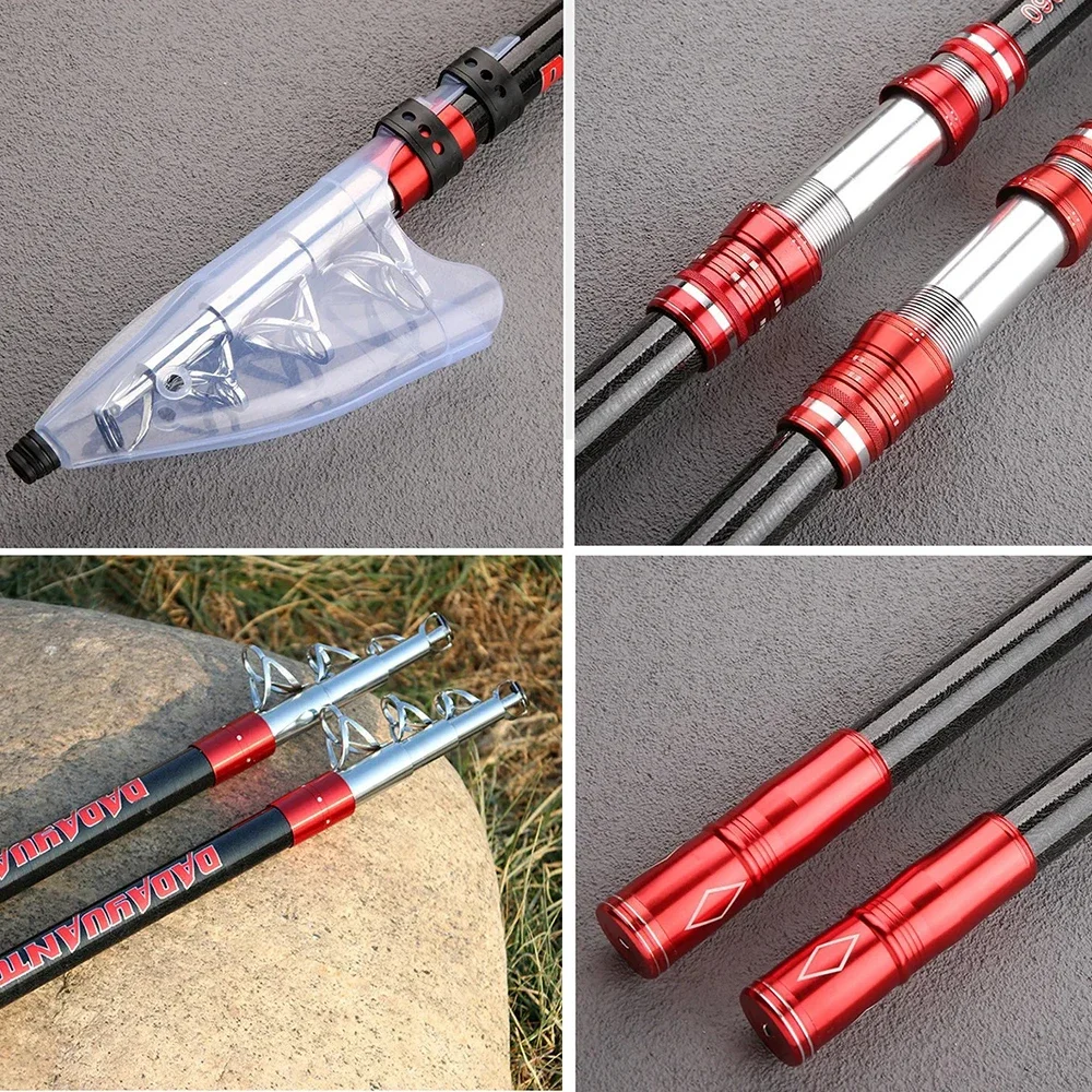 2.7M 3.0M 3.6M Surf Fishing Ro - مراجعة Fishing Rod Surf وسعره