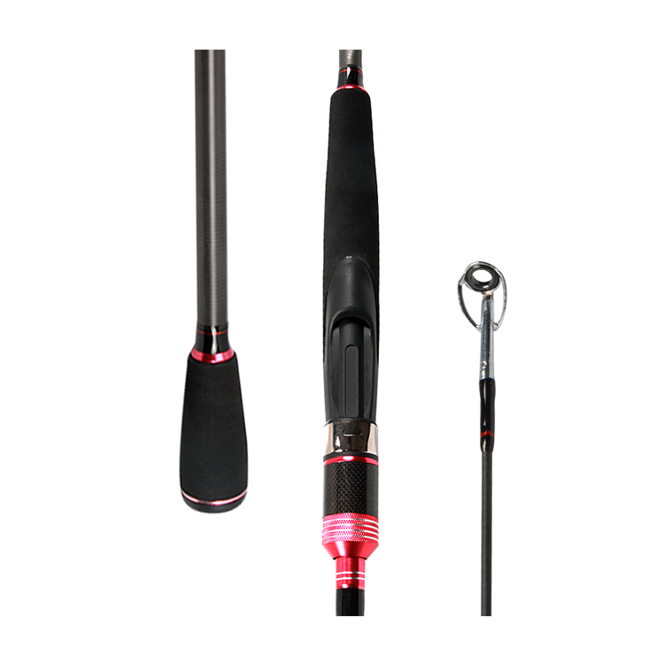 Hot Selling Fuji Solid Japan C - مراجعة Fishing Rod Spinning وسعره